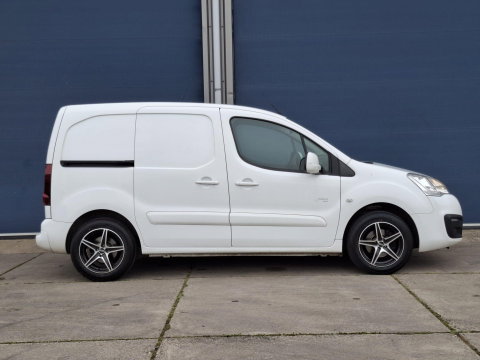 Peugeot Partner 120 1.6 BlueHDi 75 L1 Première AIRCO / CRUISE CONTROLE / EURO 6 / 1 STE EIGENAAR / DEALER ONDERHOUDEN