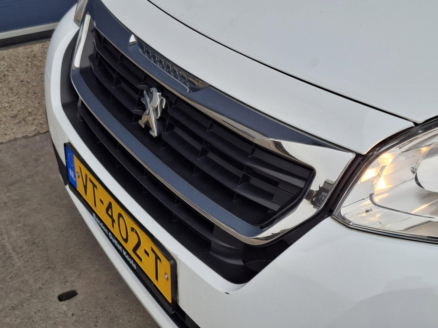 Peugeot Partner 120 1.6 BlueHDi 75 L1 Première AIRCO / CRUISE CONTROLE / EURO 6 / 1 STE EIGENAAR / DEALER ONDERHOUDEN