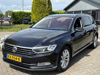 Volkswagen Passat - Variant 1.6 TDI Highline DSG Automaat 2016 Zwart