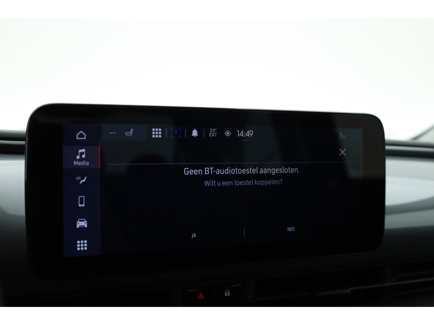 Fiat 500 42 kWh | SOH 95 % | Navi by App | Camera | Apple CarPlay | Stoelverw. | Keyless | Dodehoekdet.
