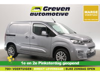 Citroën Berlingo - 1.5 BlueHdi 130PK | Marge | Aut. | Airco | Cruise | 3 Zits | Trekhaak | Carplay | Parkeersens.