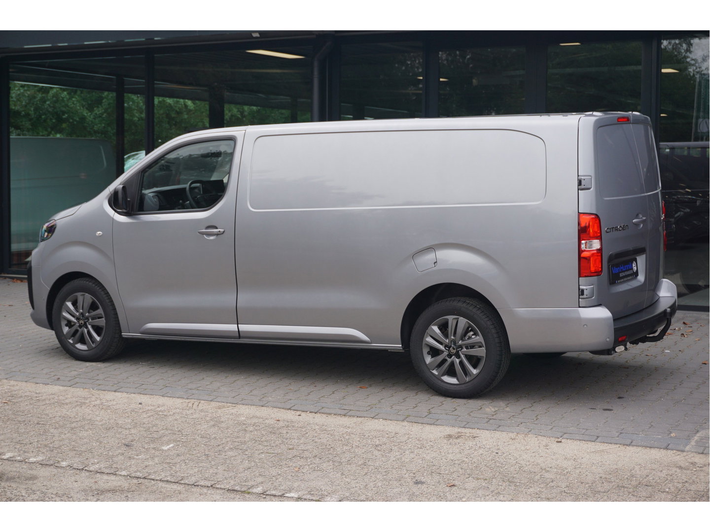 Citroën Jumpy 2.0D 180PK EAT8 Aut L3H1 BPM VRIJ!! LED, Navi, Clima, Adap. Cruise, 17" LM, Betimmering, Trekhaak!! Nr. M01*