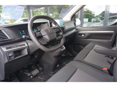 Citroën Jumpy 2.0D 180PK EAT8 Aut L3H1 BPM VRIJ!! LED, Navi, Clima, Adap. Cruise, 17" LM, Betimmering, Trekhaak!! Nr. M01*