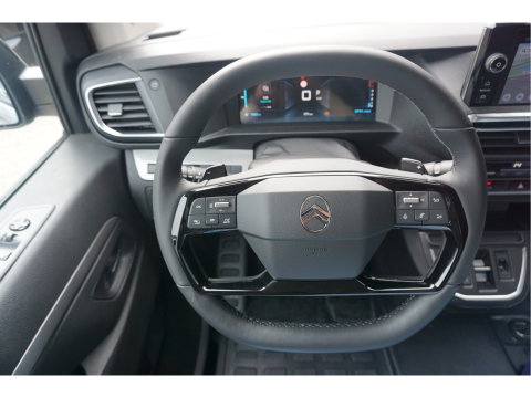 Citroën Jumpy 2.0D 180PK EAT8 Aut L3H1 BPM VRIJ!! LED, Navi, Clima, Adap. Cruise, 17" LM, Betimmering, Trekhaak!! Nr. M01*