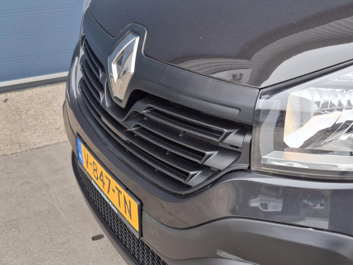 Renault Trafic 1.6 dCi T29 L2H1 DC Comfort DUBBEL CABINE / CRUISE CONTROLE / DEALER ONDERHOUDEN / NAVI