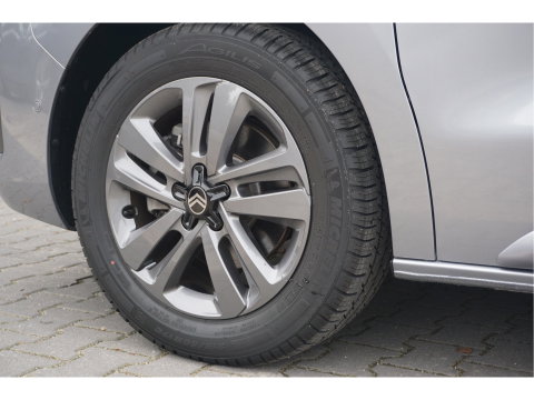 Citroën Jumpy 2.0D 180PK EAT8 Aut L3H1 BPM VRIJ!! LED, Navi, Clima, Adap. Cruise, 17" LM, Betimmering, Trekhaak!! Nr. M01*