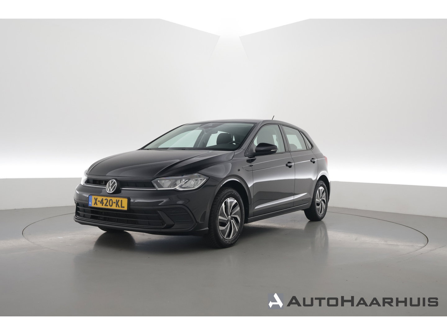 Volkswagen Polo 1.0 TSI Life DSG | Digi Dashboard | Apple CarPlay & Android Auto | Cruise Ctrl. | Airco | LED