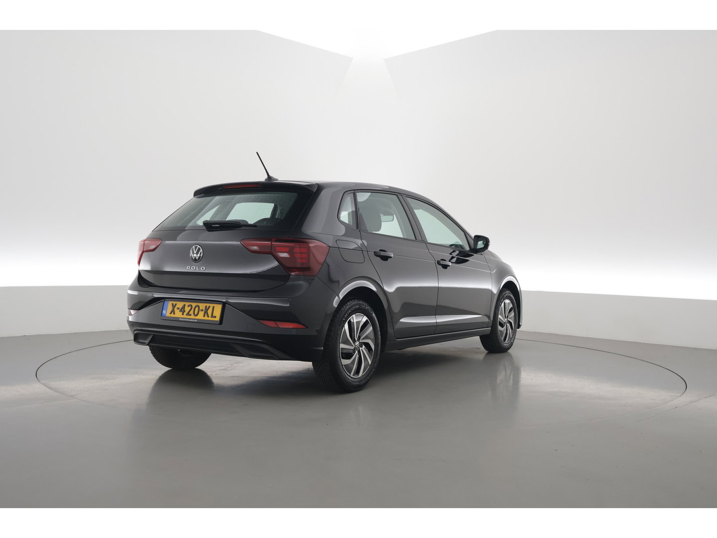 Volkswagen Polo 1.0 TSI Life DSG | Digi Dashboard | Apple CarPlay & Android Auto | Cruise Ctrl. | Airco | LED