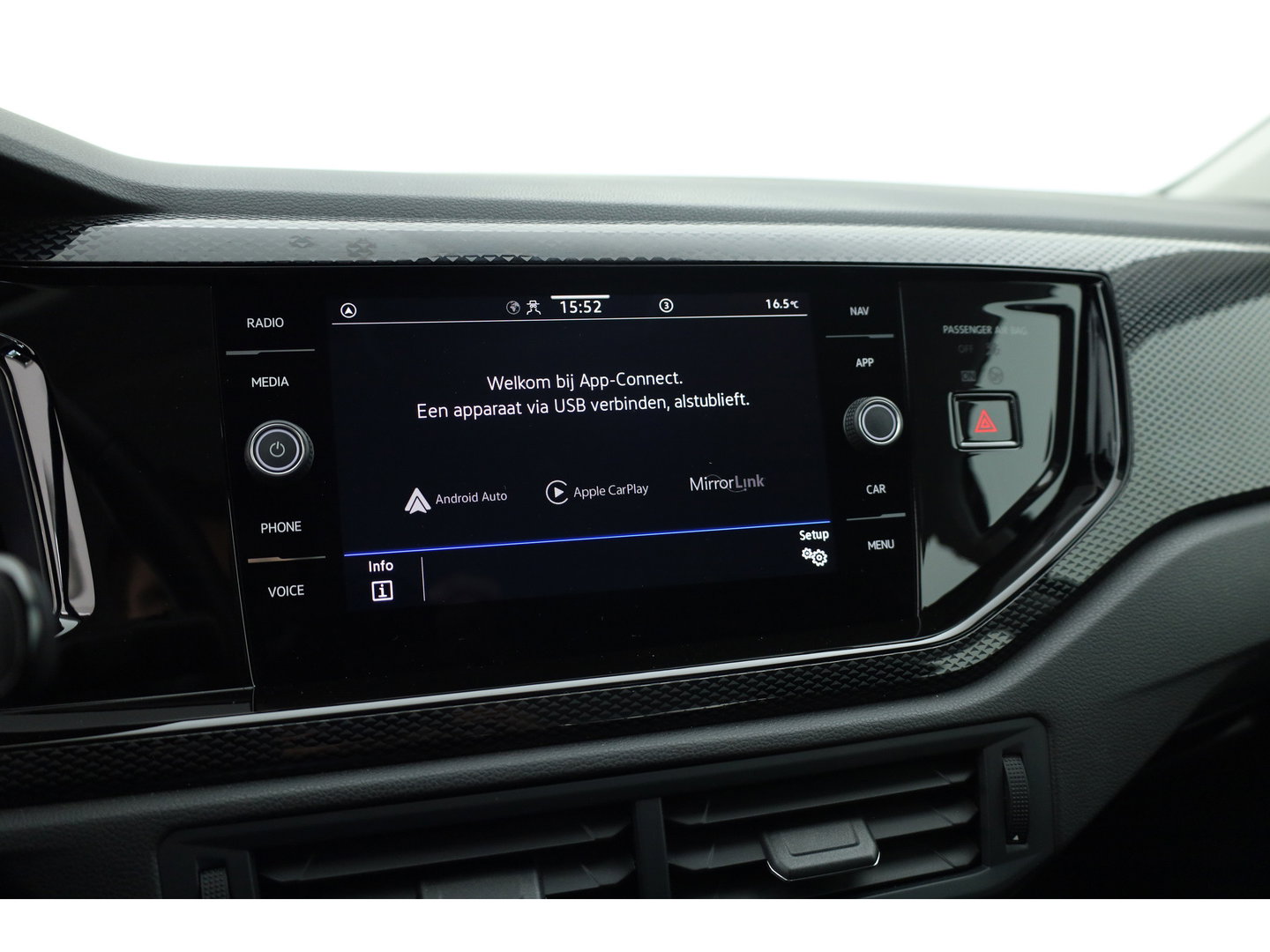Volkswagen Polo 1.0 TSI Life DSG | Digi Dashboard | Apple CarPlay & Android Auto | Cruise Ctrl. | Airco | LED