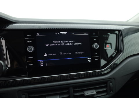 Volkswagen Polo 1.0 TSI Life DSG | Digi Dashboard | Apple CarPlay & Android Auto | Cruise Ctrl. | Airco | LED