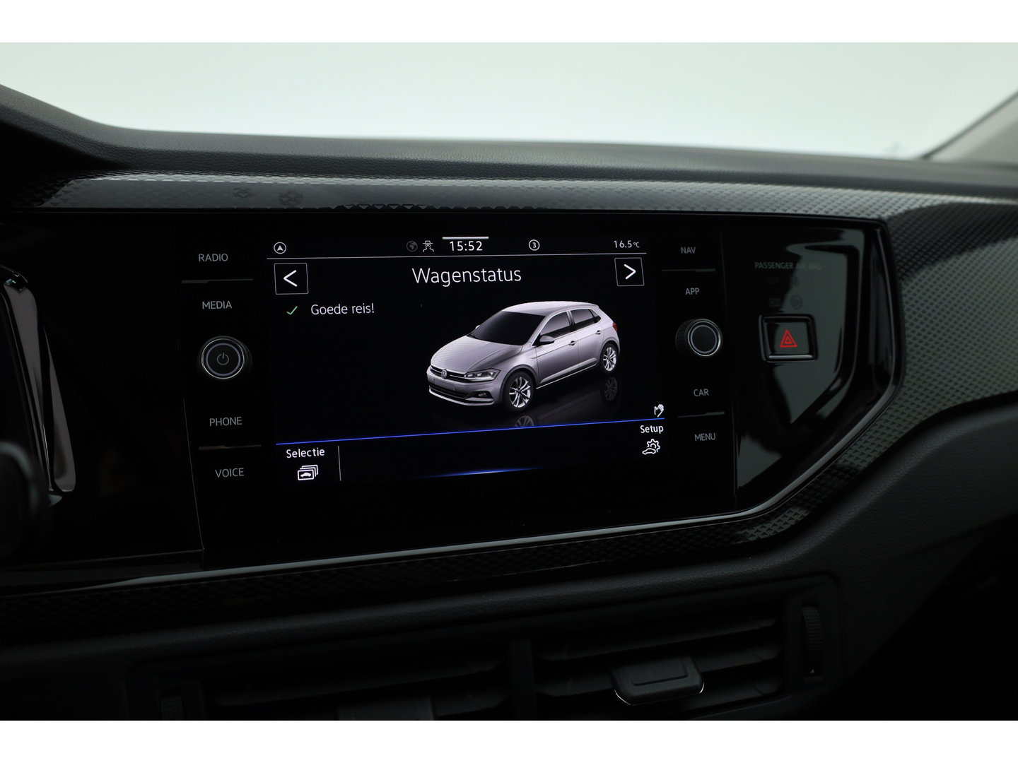 Volkswagen Polo 1.0 TSI Life DSG | Digi Dashboard | Apple CarPlay & Android Auto | Cruise Ctrl. | Airco | LED