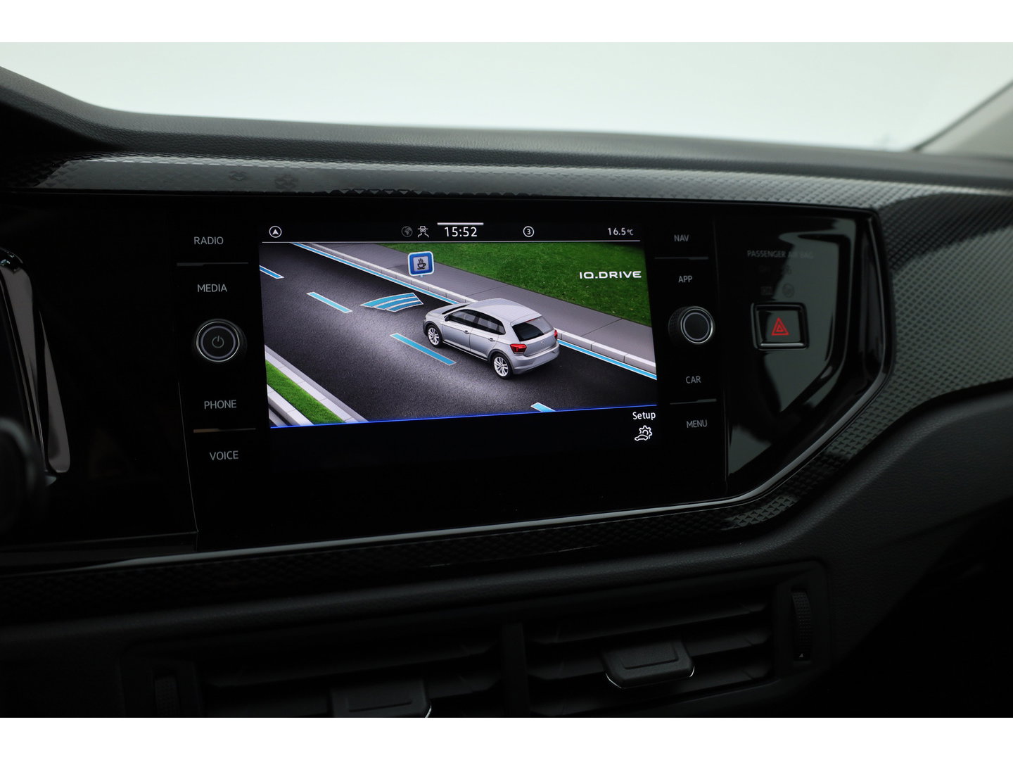 Volkswagen Polo 1.0 TSI Life DSG | Digi Dashboard | Apple CarPlay & Android Auto | Cruise Ctrl. | Airco | LED