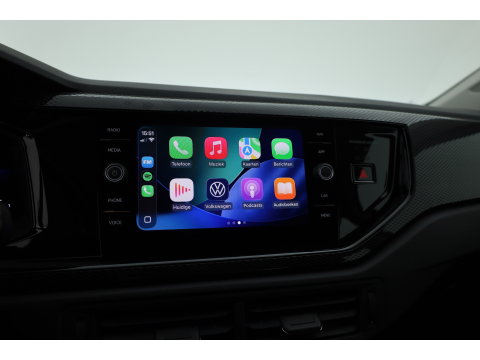 Volkswagen Polo 1.0 TSI Life DSG | Digi Dashboard | Apple CarPlay & Android Auto | Cruise Ctrl. | Airco | LED