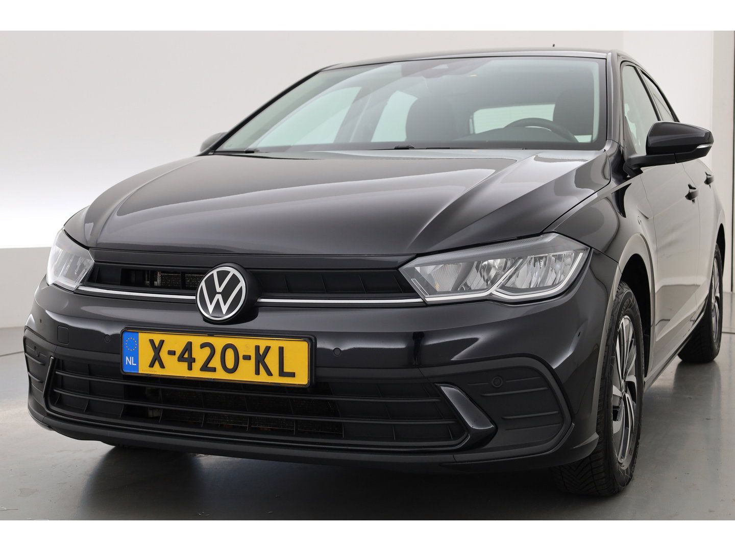 Volkswagen Polo 1.0 TSI Life DSG | Digi Dashboard | Apple CarPlay & Android Auto | Cruise Ctrl. | Airco | LED