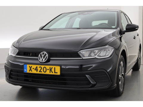 Volkswagen Polo 1.0 TSI Life DSG | Digi Dashboard | Apple CarPlay & Android Auto | Cruise Ctrl. | Airco | LED