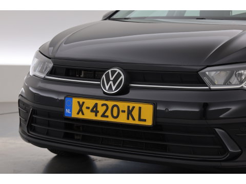 Volkswagen Polo 1.0 TSI Life DSG | Digi Dashboard | Apple CarPlay & Android Auto | Cruise Ctrl. | Airco | LED