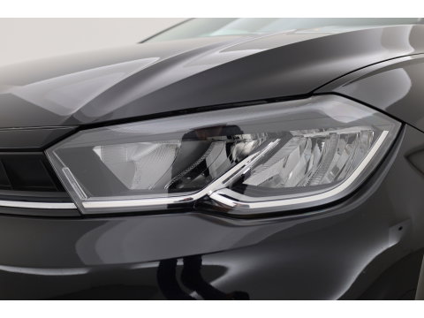 Volkswagen Polo 1.0 TSI Life DSG | Digi Dashboard | Apple CarPlay & Android Auto | Cruise Ctrl. | Airco | LED