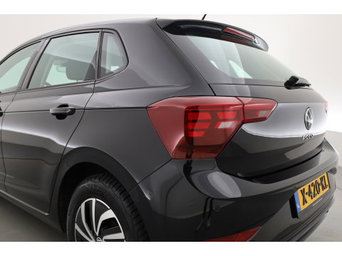 Volkswagen Polo 1.0 TSI Life DSG | Digi Dashboard | Apple CarPlay & Android Auto | Cruise Ctrl. | Airco | LED