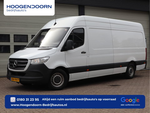 Mercedes-Benz Sprinter 316 CDI L3H2 Maxi Euro 6 - MBUX - Cruise