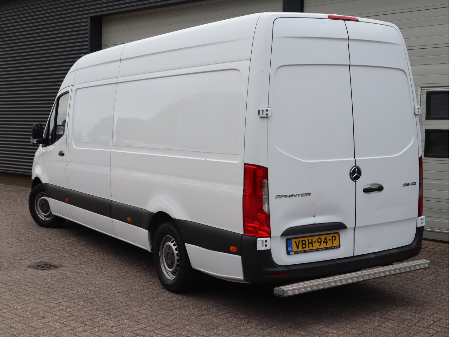 Mercedes-Benz Sprinter 316 CDI L3H2 Maxi Euro 6 - MBUX - Cruise