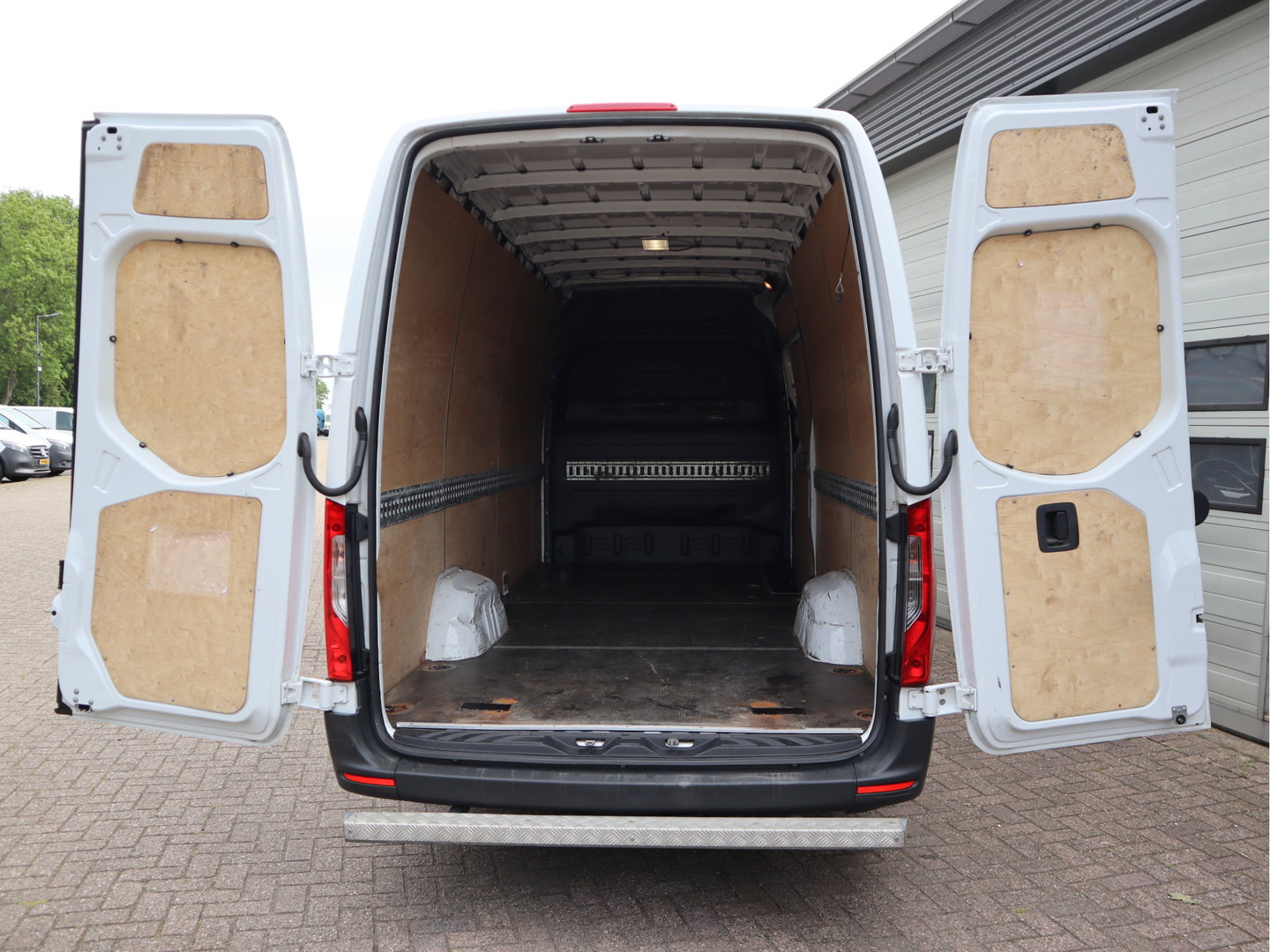 Mercedes-Benz Sprinter 316 CDI L3H2 Maxi Euro 6 - MBUX - Cruise