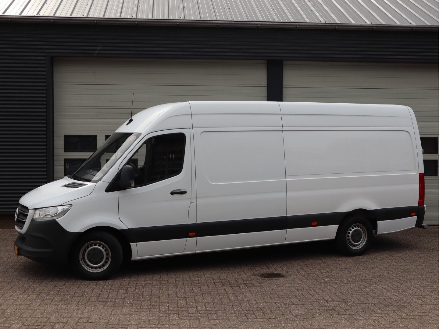 Mercedes-Benz Sprinter 316 CDI L3H2 Maxi Euro 6 - MBUX - Cruise