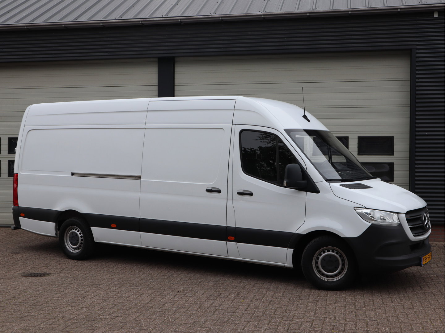 Mercedes-Benz Sprinter 316 CDI L3H2 Maxi Euro 6 - MBUX - Cruise