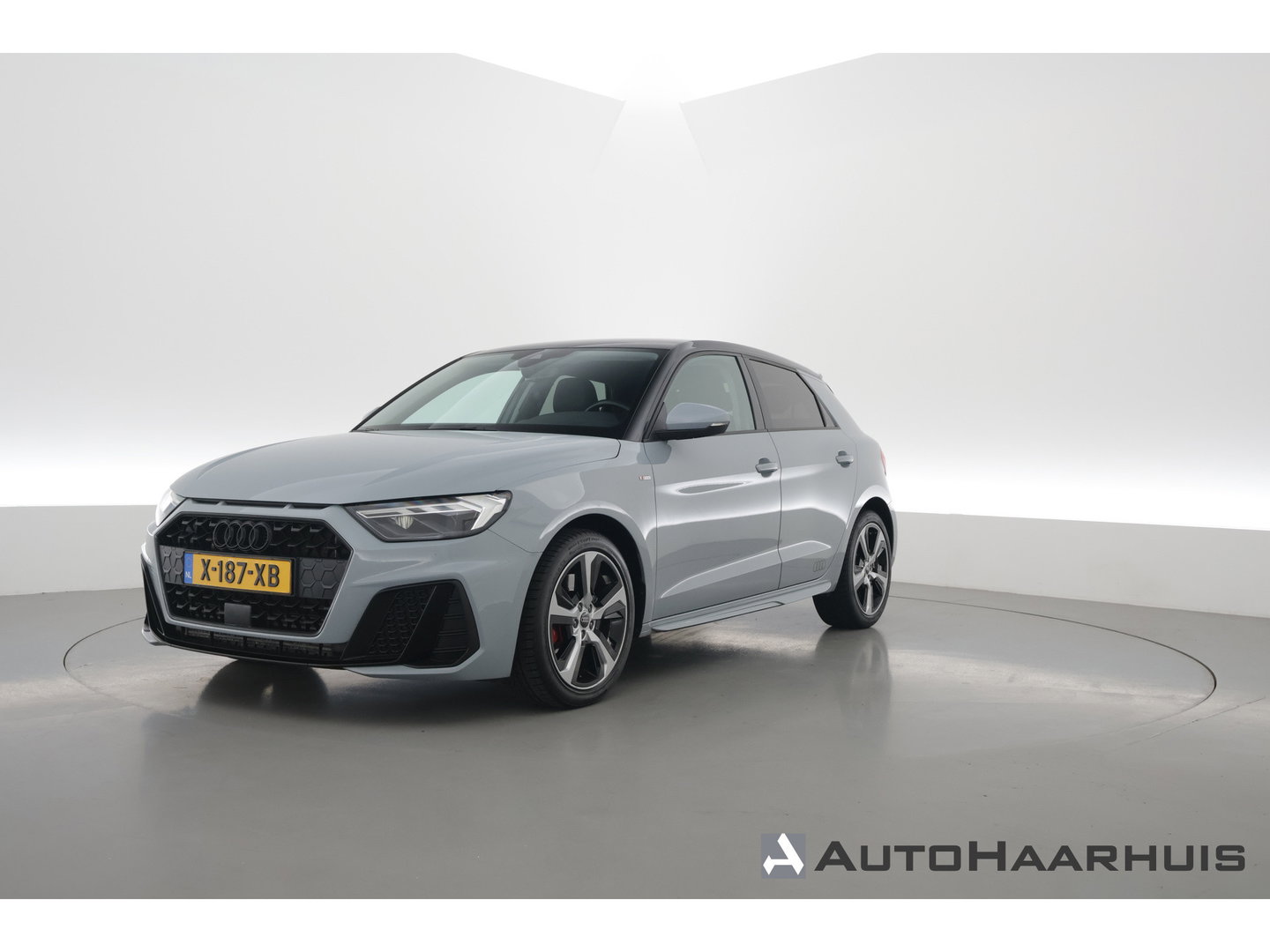 Audi A1 Sportback 40 TFSI S Line 200pk! | Digi. Dashboard | Apple CarPlay | Keyless | Stoelverw. | Cruise Ctrl. | Sfeerverl.
