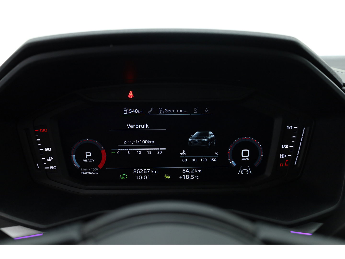 Audi A1 Sportback 40 TFSI S Line 200pk! | Digi. Dashboard | Apple CarPlay | Keyless | Stoelverw. | Cruise Ctrl. | Sfeerverl.