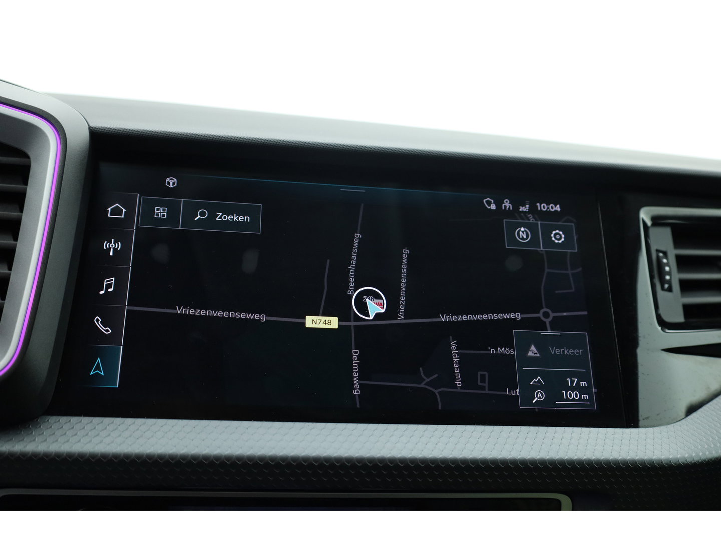 Audi A1 Sportback 40 TFSI S Line 200pk! | Digi. Dashboard | Apple CarPlay | Keyless | Stoelverw. | Cruise Ctrl. | Sfeerverl.