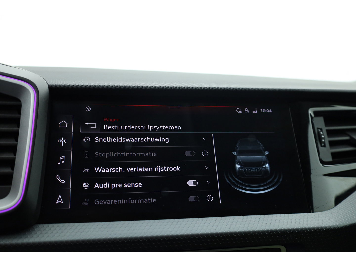 Audi A1 Sportback 40 TFSI S Line 200pk! | Digi. Dashboard | Apple CarPlay | Keyless | Stoelverw. | Cruise Ctrl. | Sfeerverl.