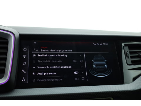 Audi A1 Sportback 40 TFSI S Line 200pk! | Digi. Dashboard | Apple CarPlay | Keyless | Stoelverw. | Cruise Ctrl. | Sfeerverl.