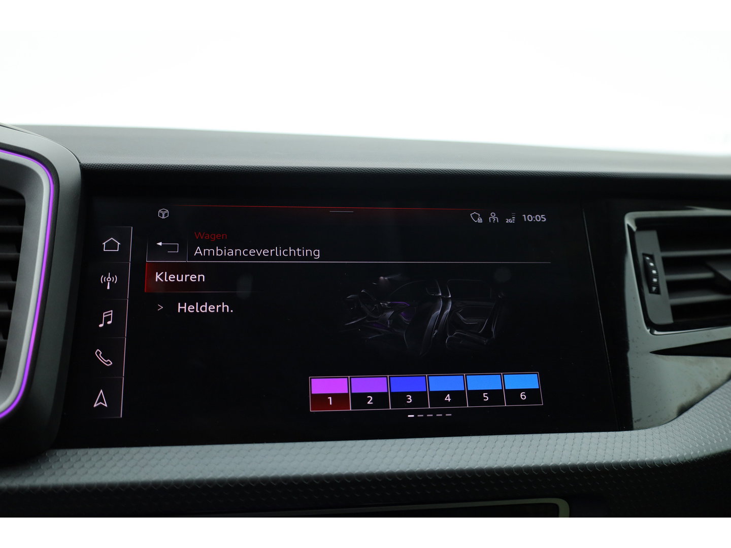 Audi A1 Sportback 40 TFSI S Line 200pk! | Digi. Dashboard | Apple CarPlay | Keyless | Stoelverw. | Cruise Ctrl. | Sfeerverl.