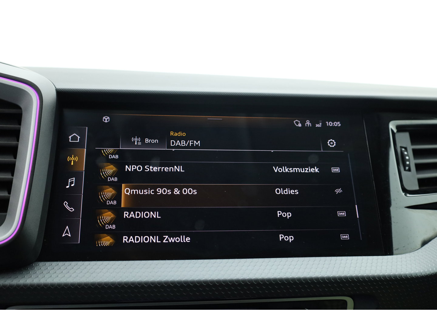 Audi A1 Sportback 40 TFSI S Line 200pk! | Digi. Dashboard | Apple CarPlay | Keyless | Stoelverw. | Cruise Ctrl. | Sfeerverl.