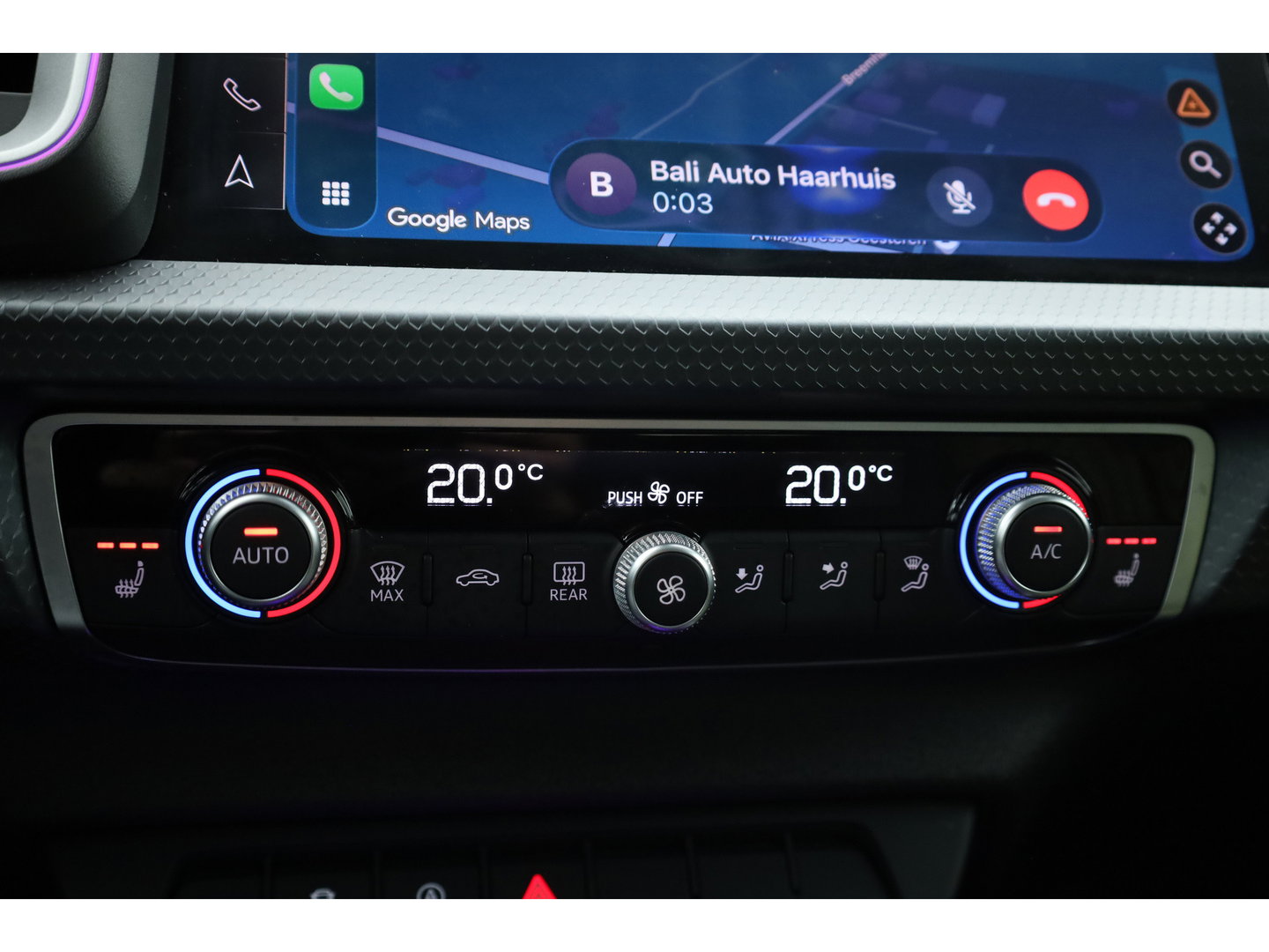 Audi A1 Sportback 40 TFSI S Line 200pk! | Digi. Dashboard | Apple CarPlay | Keyless | Stoelverw. | Cruise Ctrl. | Sfeerverl.