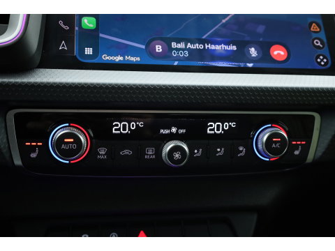 Audi A1 Sportback 40 TFSI S Line 200pk! | Digi. Dashboard | Apple CarPlay | Keyless | Stoelverw. | Cruise Ctrl. | Sfeerverl.
