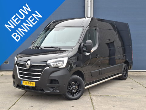 Renault Master T35 2.3 dCi 180 L2H2 Energy Work Edition AIRCO / CRUISE CONTROLE / NAVI / DEALER ONDERHOUDEN / TREKHAAK