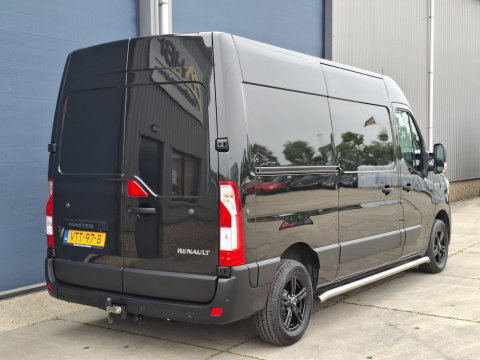Renault Master T35 2.3 dCi 180 L2H2 Energy Work Edition AIRCO / CRUISE CONTROLE / NAVI / DEALER ONDERHOUDEN / TREKHAAK