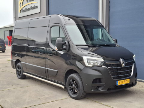 Renault Master T35 2.3 dCi 180 L2H2 Energy Work Edition AIRCO / CRUISE CONTROLE / NAVI / DEALER ONDERHOUDEN / TREKHAAK