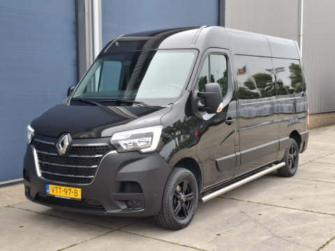 Renault Master T35 2.3 dCi 180 L2H2 Energy Work Edition AIRCO / CRUISE CONTROLE / NAVI / DEALER ONDERHOUDEN / TREKHAAK