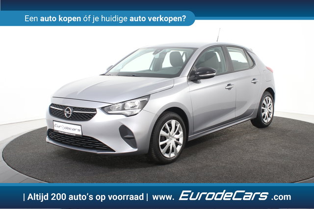 Opel Corsa - 1.2 Edition *1ste Eigenaar*Navigatie*Parkassist*Carplay*