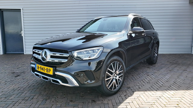 Mercedes-Benz GLC - 300e 4MATIC Business Solution Luxury