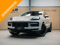 Porsche Cayenne - Coupé 3.0 E-Hybrid | Head-up | Bose | Sport Chrono | Stuurverwarming | Stoelverwarming en verkoeling | Trekhaak | Kreide |