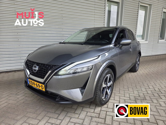 Nissan QASHQAI - 1.3 MHEV Xtronic N-Connecta