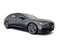 Audi S6 - Avant TDI quattro Aut. *LEATHER-ALCANTARA | MATRIX-LED | ADAPTIVE-CRUISE | BLINDSPOT | TOP-VIEW | MEMORY-PACK | HEATED-SPORTSEATS | KEYLESS | DIGI-COCKPIT | SHIFT-PADDLES | NAVI-FULLMAP | DAB | ECC | PDC | 21'