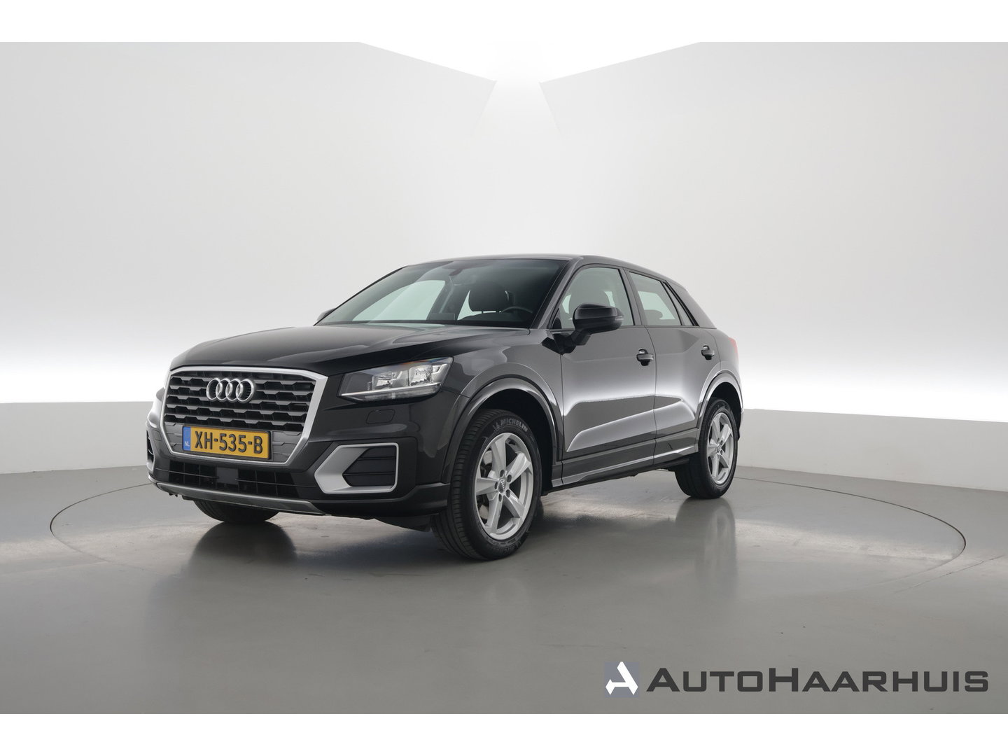 Audi Q2 1.4 TFSI CoD Design | Navi | Trekhaak | Stoelverw. | Cruise Contr. | PDC+A | 17''