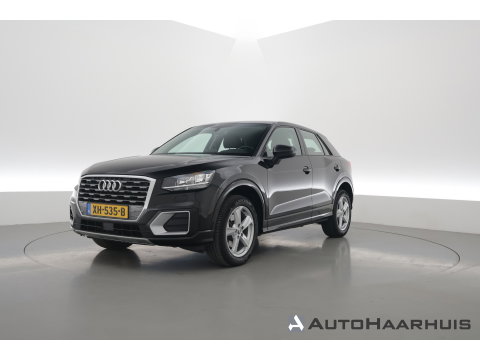 Audi Q2 1.4 TFSI CoD Design | Navi | Trekhaak | Stoelverw. | Cruise Contr. | PDC+A | 17''