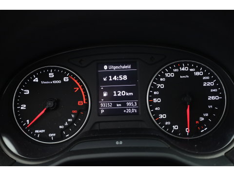 Audi Q2 1.4 TFSI CoD Design | Navi | Trekhaak | Stoelverw. | Cruise Contr. | PDC+A | 17''