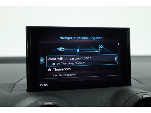 Audi Q2 1.4 TFSI CoD Design | Navi | Trekhaak | Stoelverw. | Cruise Contr. | PDC+A | 17''