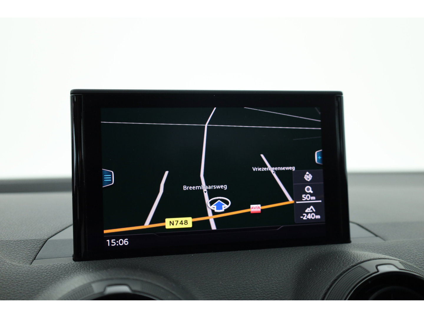 Audi Q2 1.4 TFSI CoD Design | Navi | Trekhaak | Stoelverw. | Cruise Contr. | PDC+A | 17''